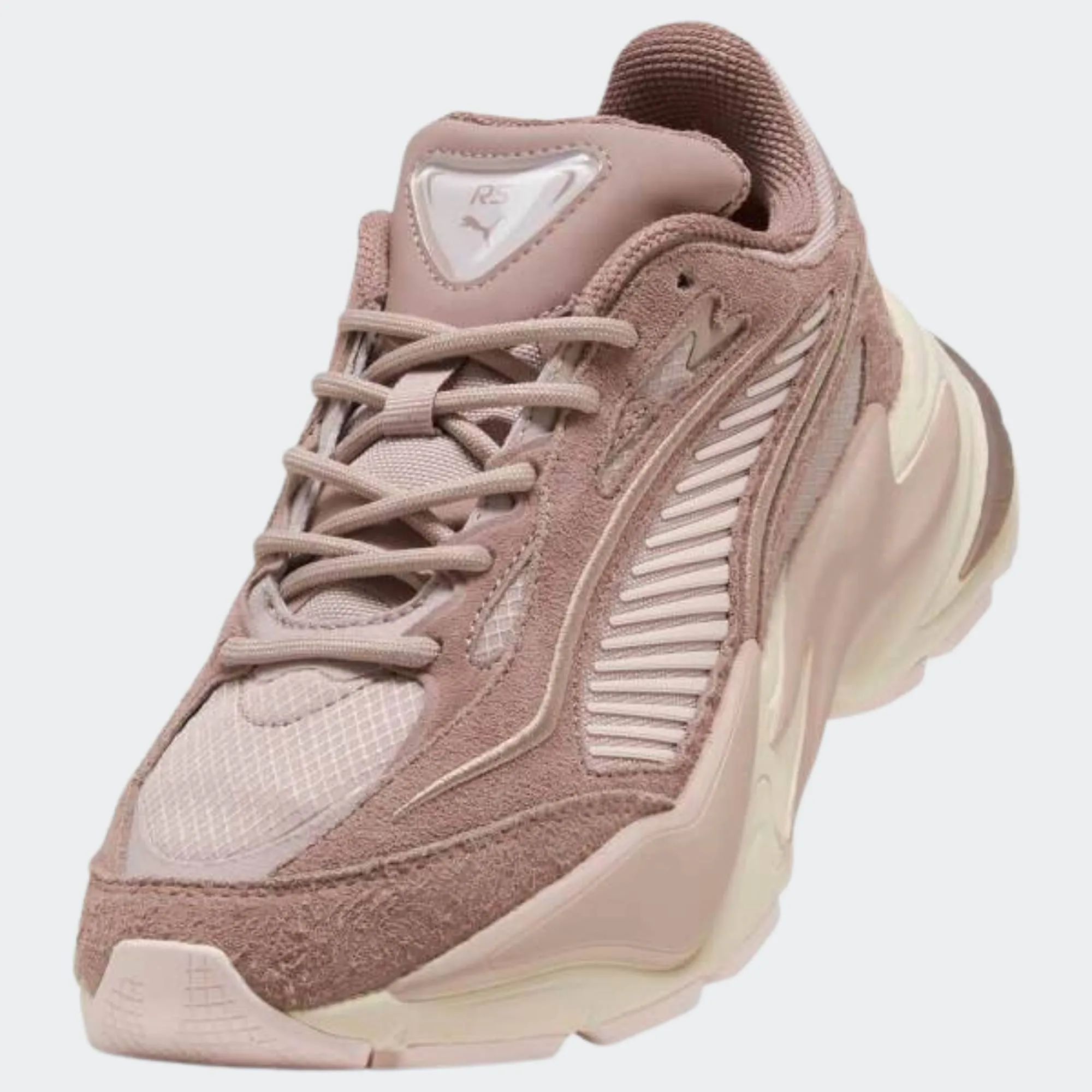 PUMA RS HAIRY SUEDE