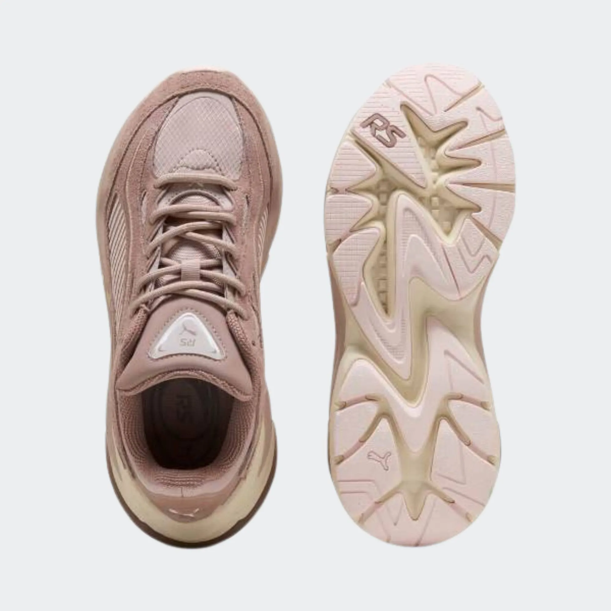 PUMA RS HAIRY SUEDE