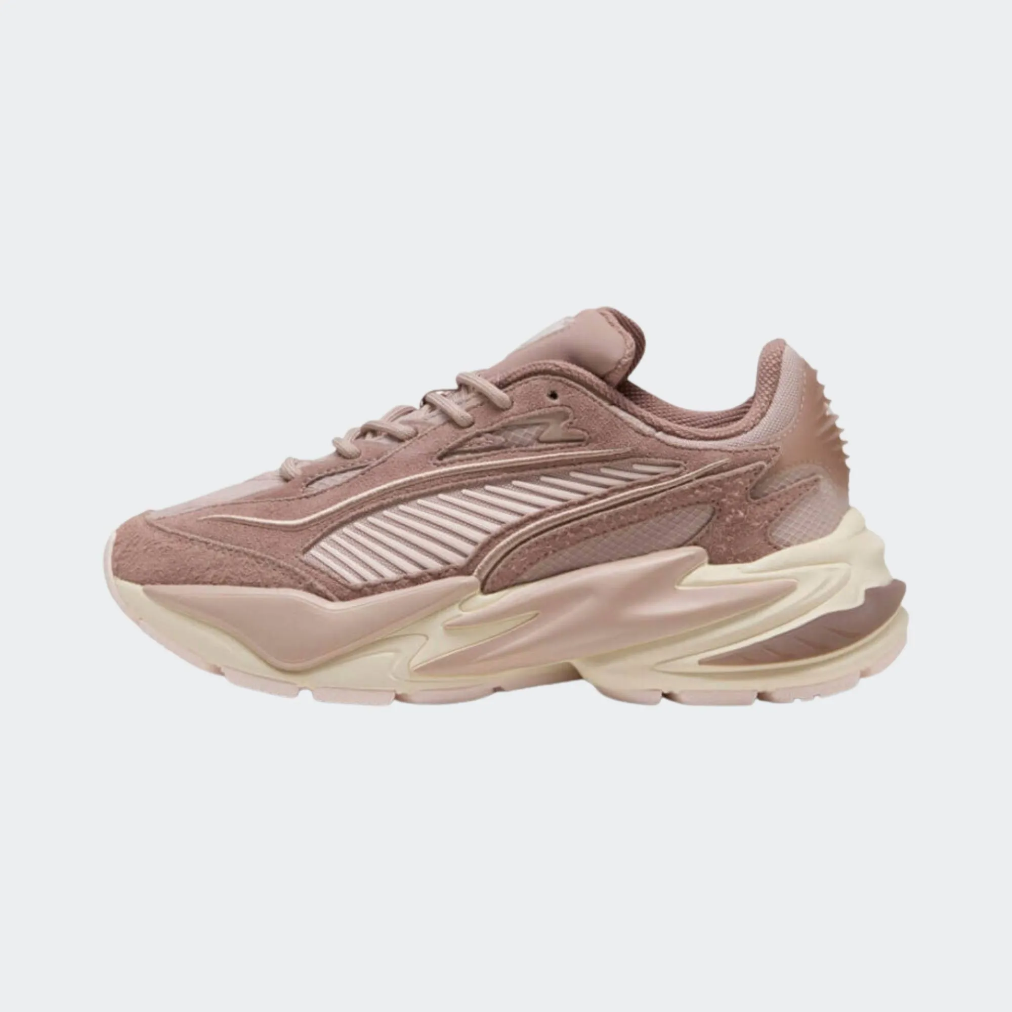 PUMA RS HAIRY SUEDE