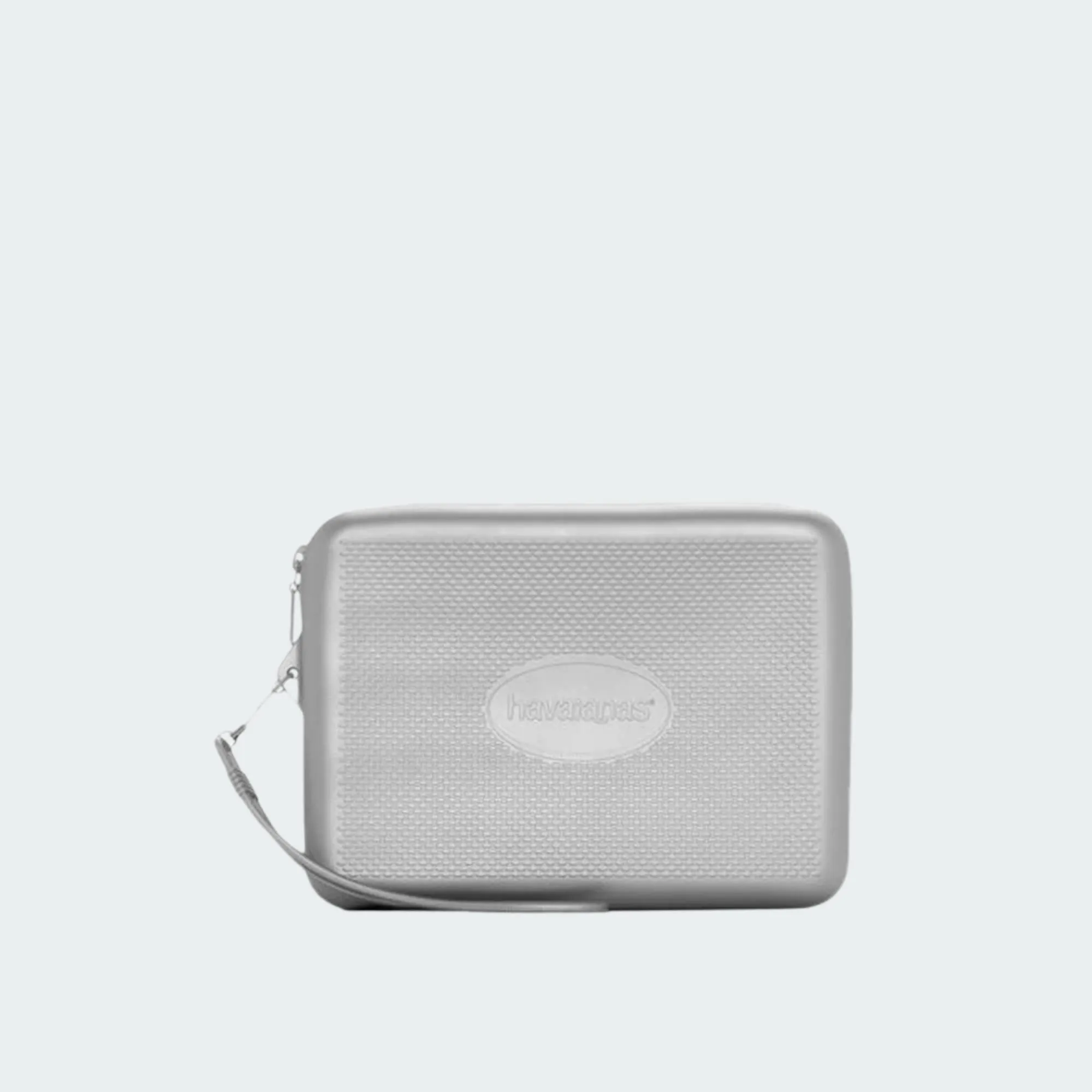 HAVAIANAS BEACH NECESSAIRE METALLIC
