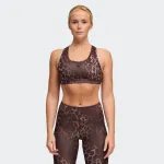 PUMA KEEPS BRA PADDED SPOTTED HAZE