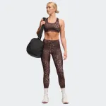 PUMA KEEPS BRA PADDED SPOTTED HAZE