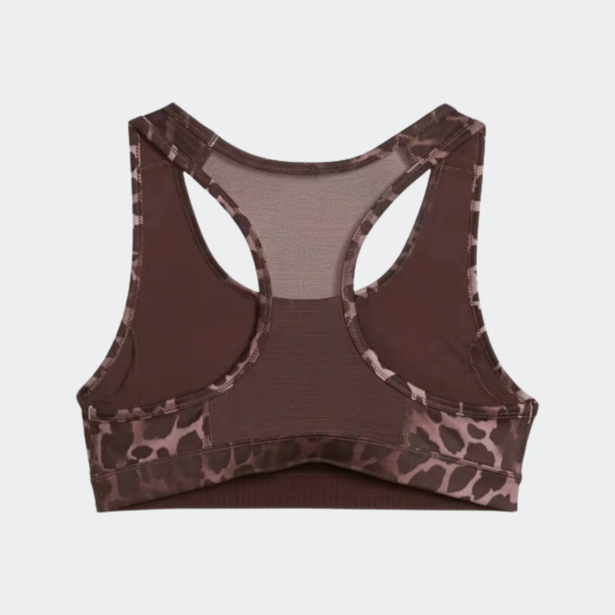 PUMA KEEPS BRA PADDED SPOTTED HAZE