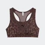 PUMA KEEPS BRA PADDED SPOTTED HAZE