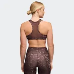 PUMA KEEPS BRA PADDED SPOTTED HAZE