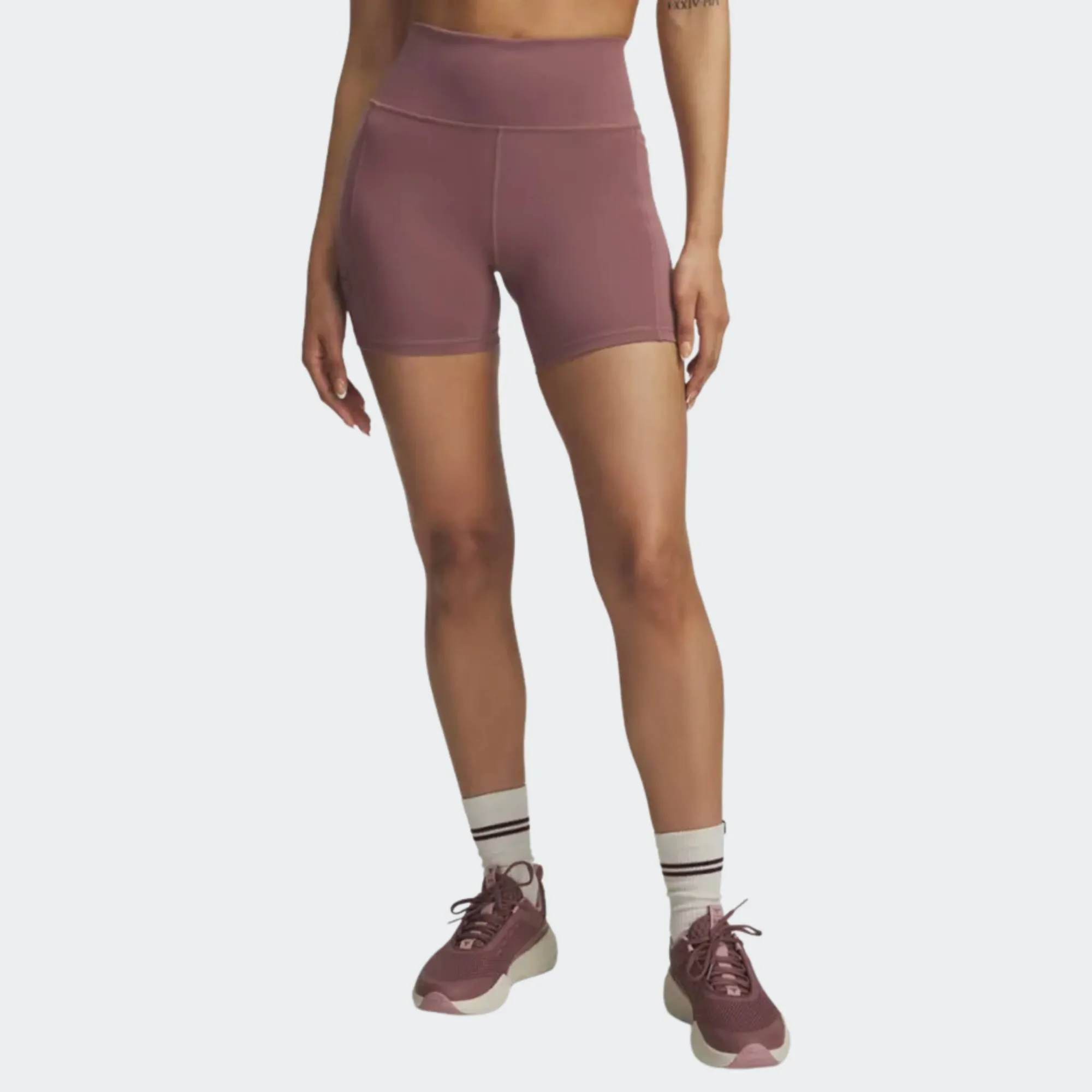 UNDER ARMOUR PROJECT ROCK BIKE SHORT