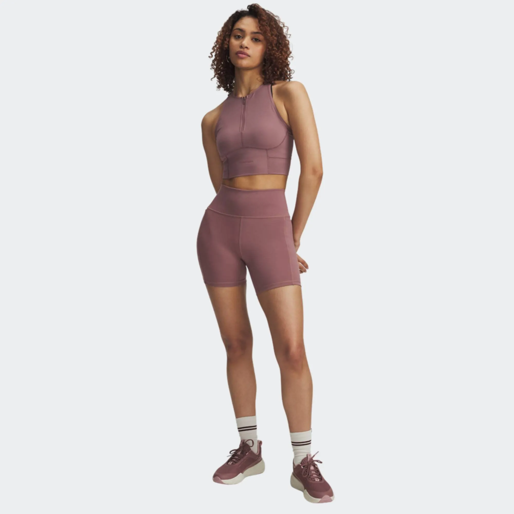 UNDER ARMOUR PROJECT ROCK BIKE SHORT