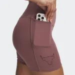 UNDER ARMOUR PROJECT ROCK BIKE SHORT