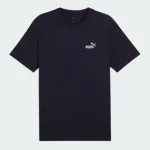 PUMA  SMALL NO. 1 LOGO T-SHIRT