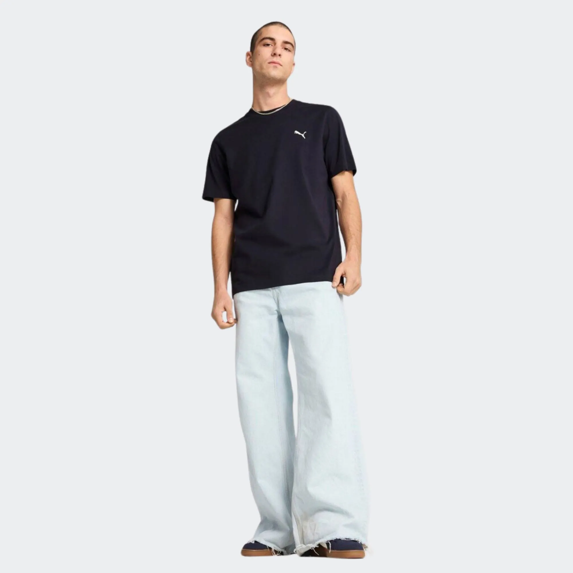 PUMA ESSENTIAL SMALL LOGO TSHIRT