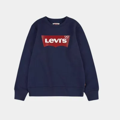 LEVI'S BATWING CREWNECK SWEATSHIRT