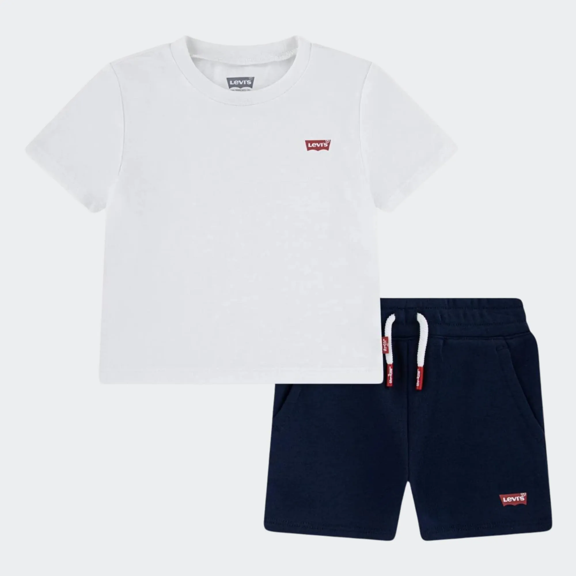 LEVI'S BATWING SET