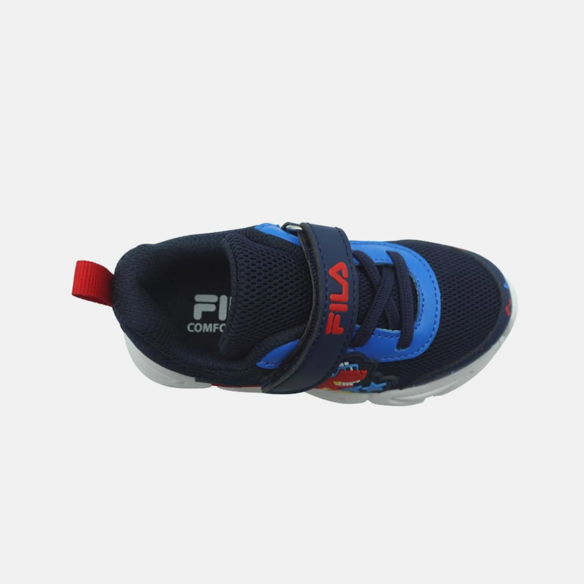 FILA DINO VELCRO LIGHTS