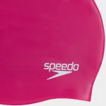 SPEEDO ADULT UNISEX SILICONE MOULDED CAP