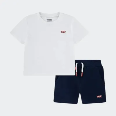 LEVI'S BATWING SET