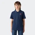 LEVI'S BACK NECK TAPE POLO