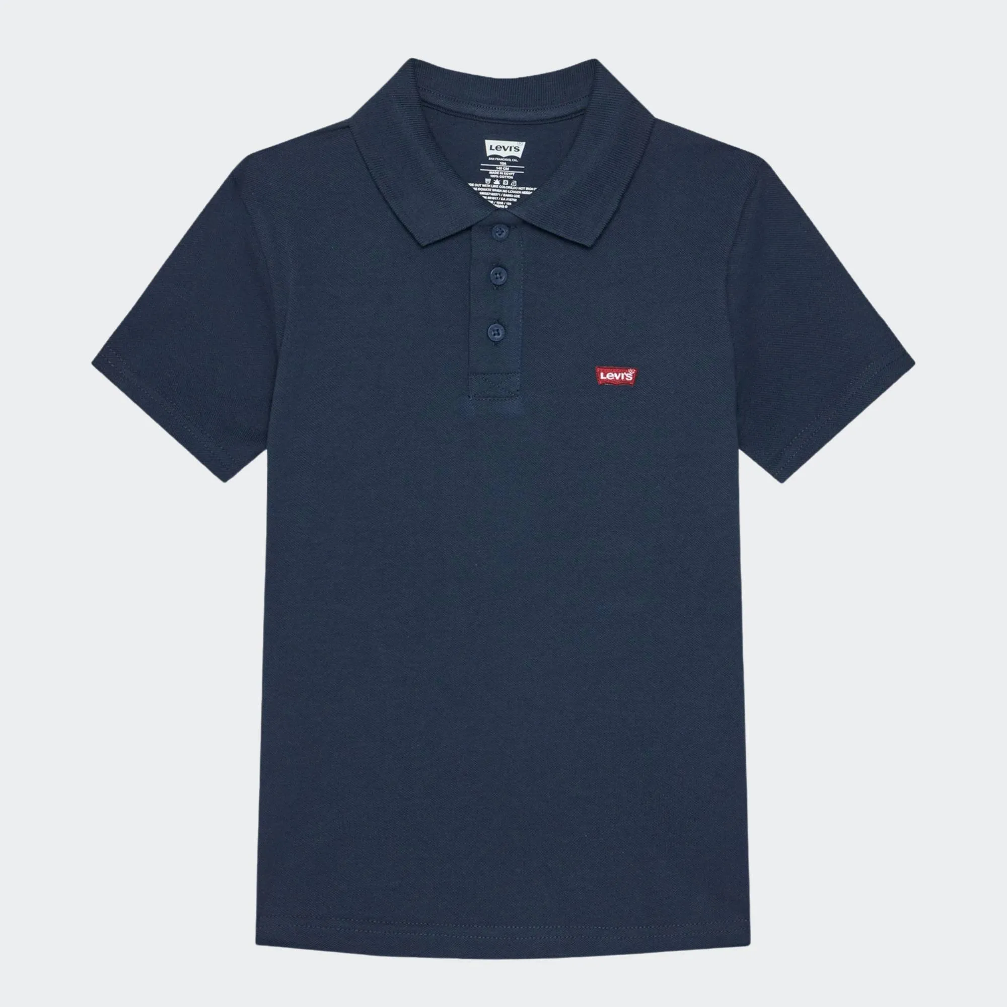 LEVI'S BACK NECK TAPE POLO