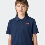 LEVI'S BACK NECK TAPE POLO