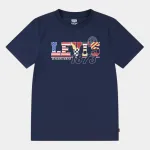 LEVI'S BOYS CAST OFF TEE