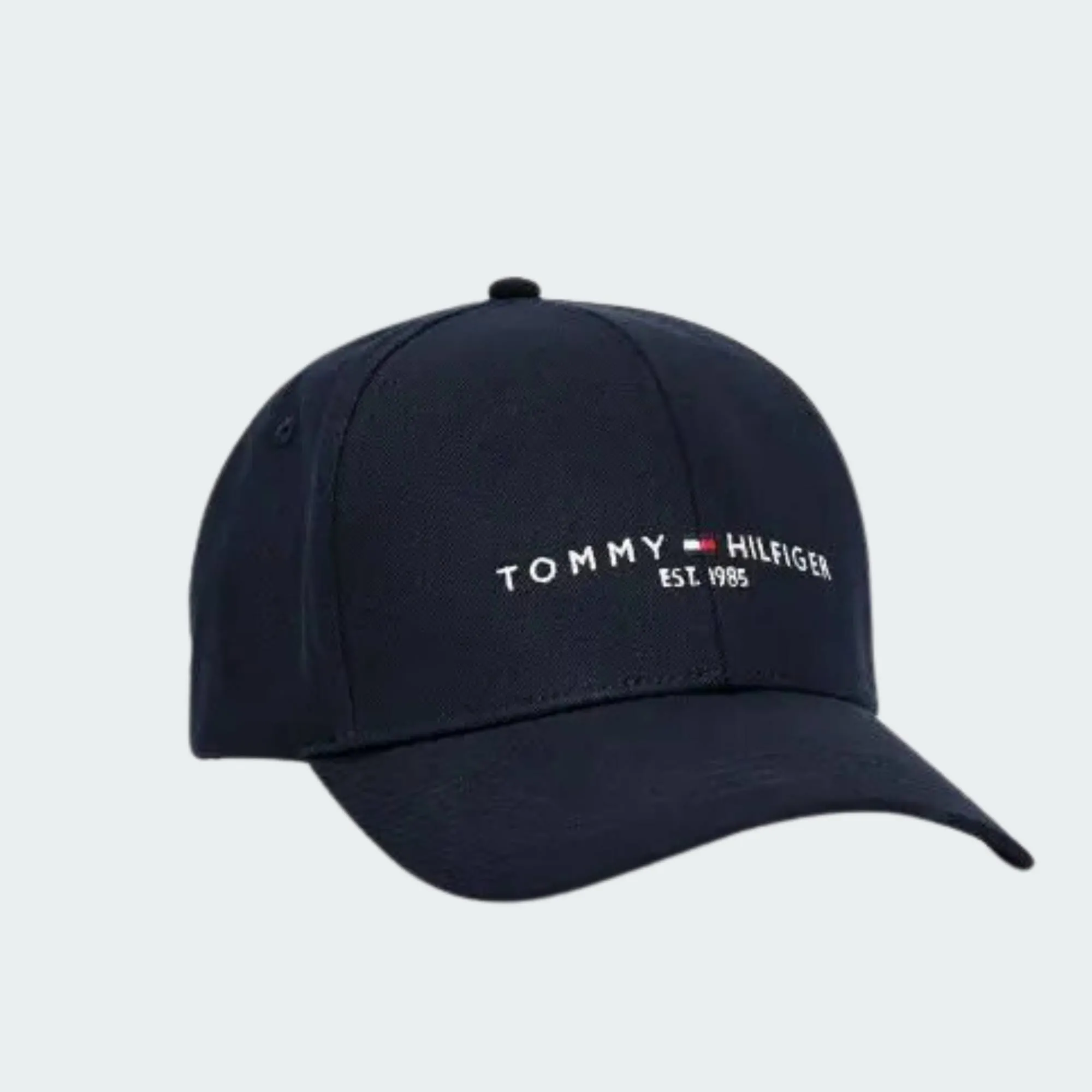 TOMMY JEANS TH ESTABLISHED CAP