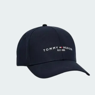 TOMMY JEANS TH ESTABLISHED CAP