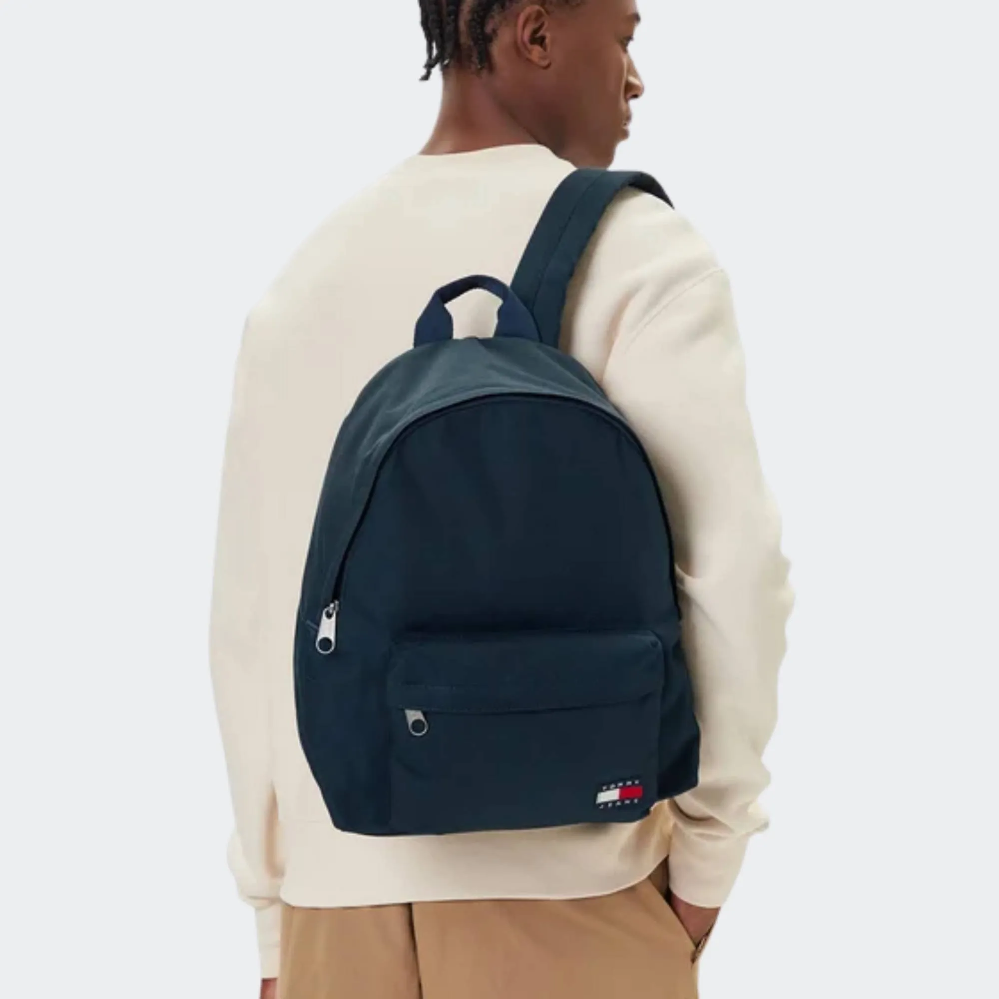 TOMMY JEANS MENS DAILY DOME BACKPACK