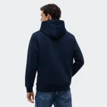 TOMMY JEANS MENS REGULAR ESSENTIAL FLAG HOOD