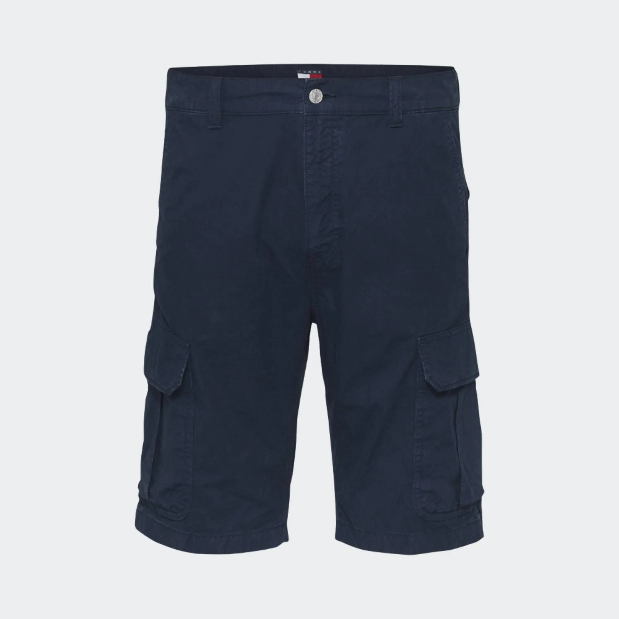 TOMMY JEANS MENS OTIS TWILL REGULAR CARGO SHORT