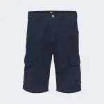 TOMMY JEANS MENS OTIS TWILL REGULAR CARGO SHORT