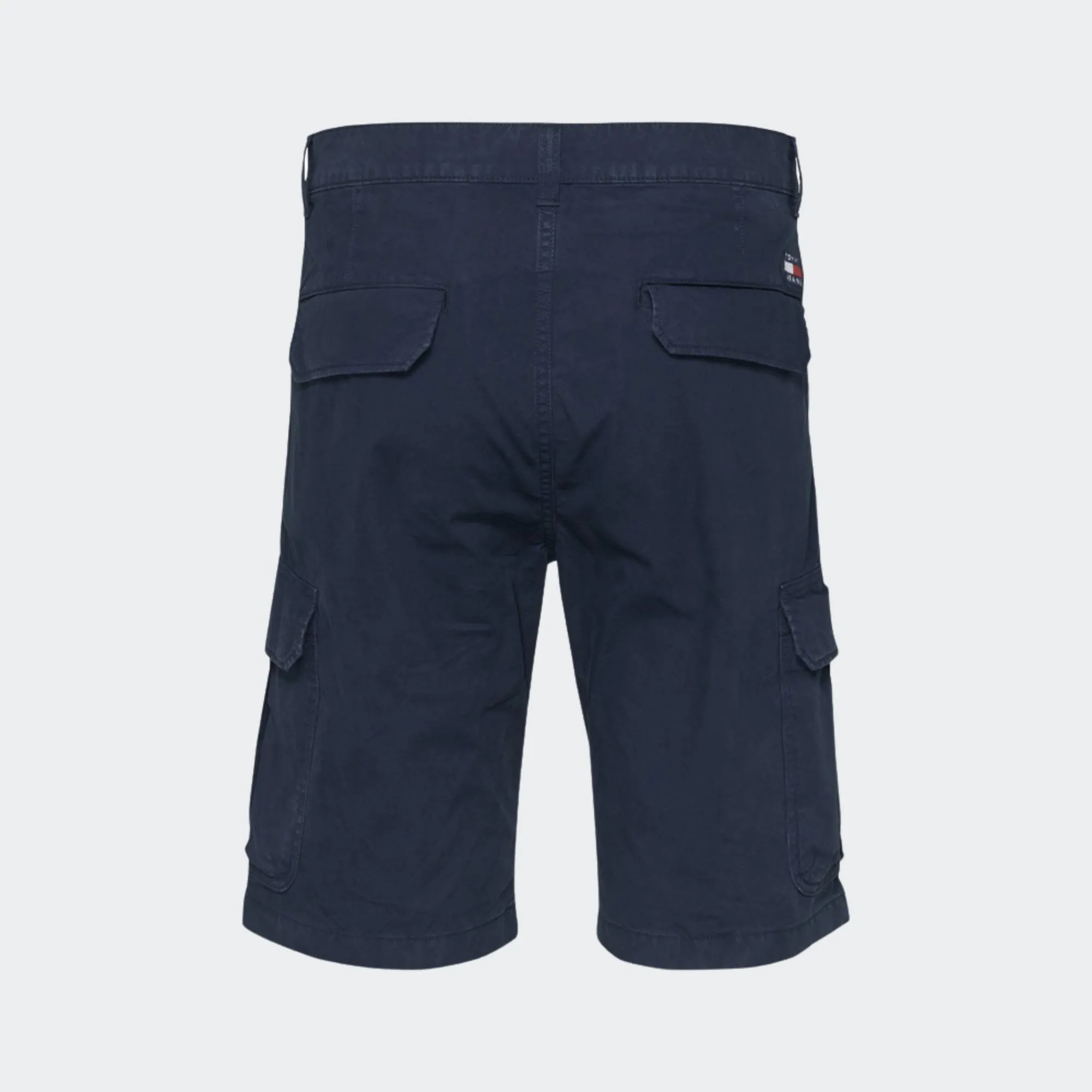TOMMY JEANS MENS OTIS TWILL REGULAR CARGO SHORT