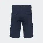 TOMMY JEANS MENS OTIS TWILL REGULAR CARGO SHORT