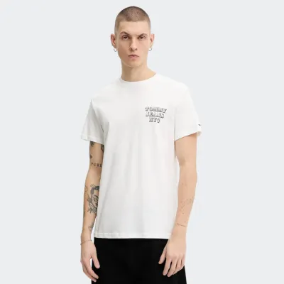 TOMMY JEANS SLIM ENTRY BILLS TEE