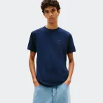 TOMMY JEANS MENS REGULAR FLAG TEE