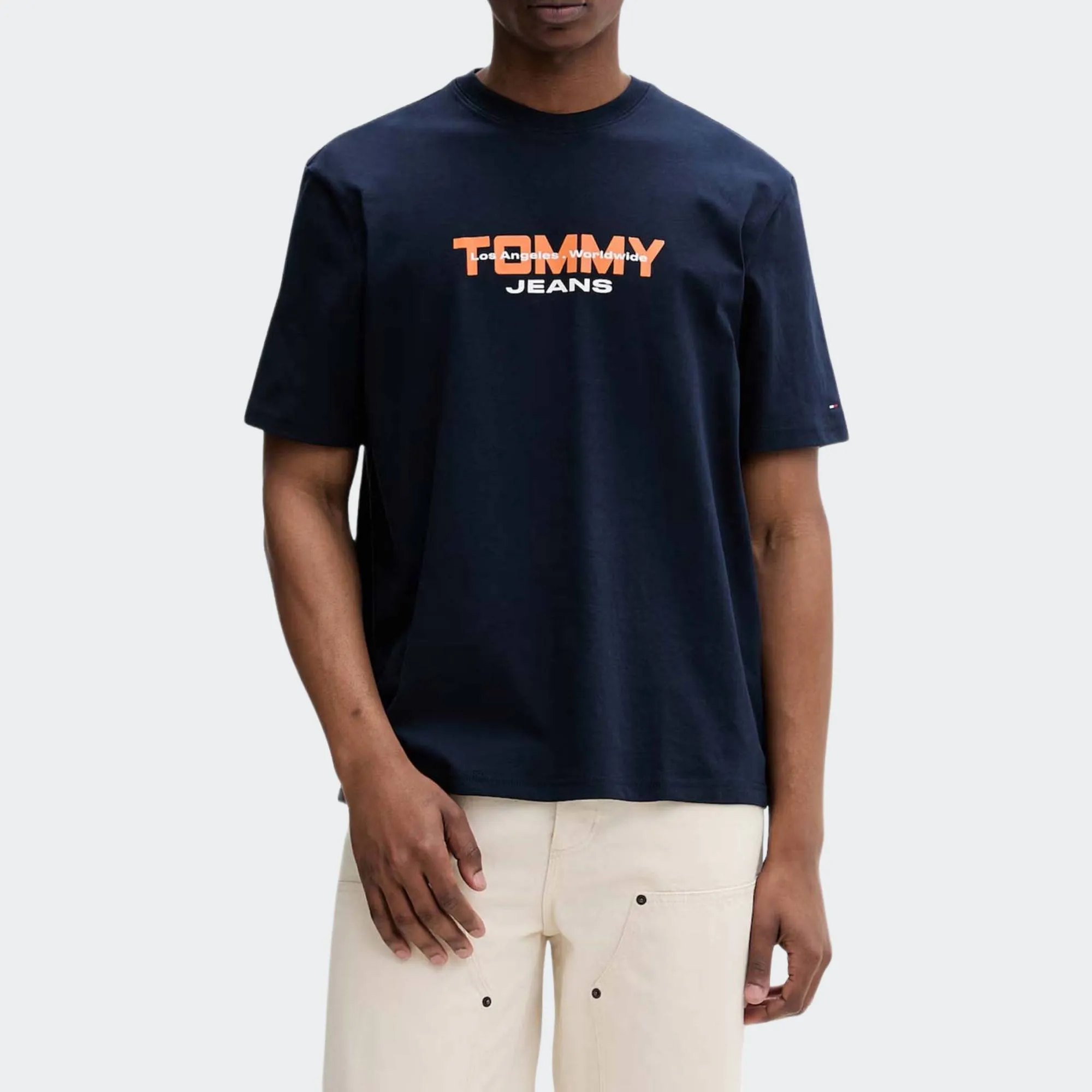 TOMMY JEANS 90S TOMMY JEANS BLOCK