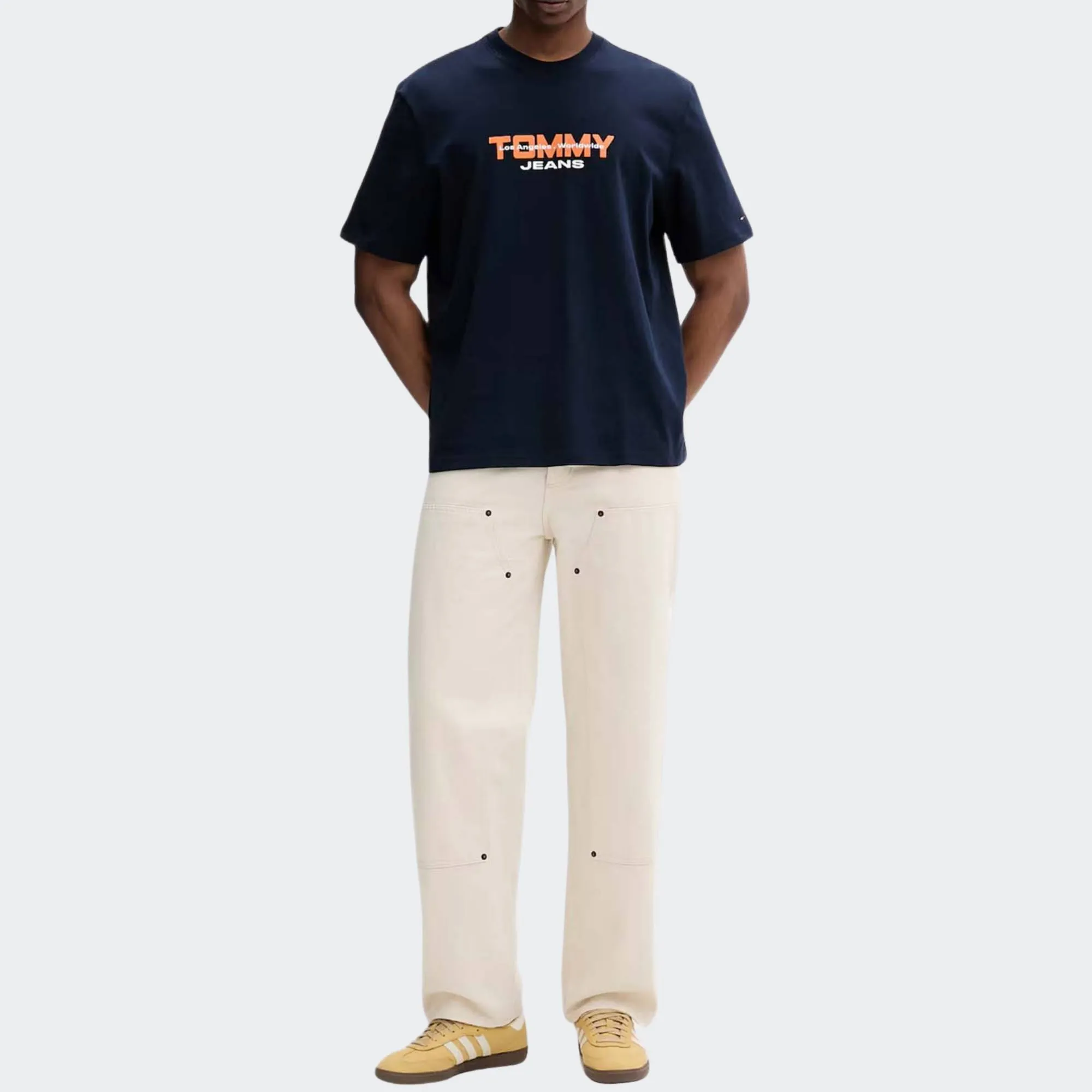TOMMY JEANS 90S TOMMY JEANS BLOCK