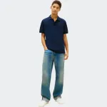 TOMMY JEANS MENS REGULAR ESSENTIAL POLO