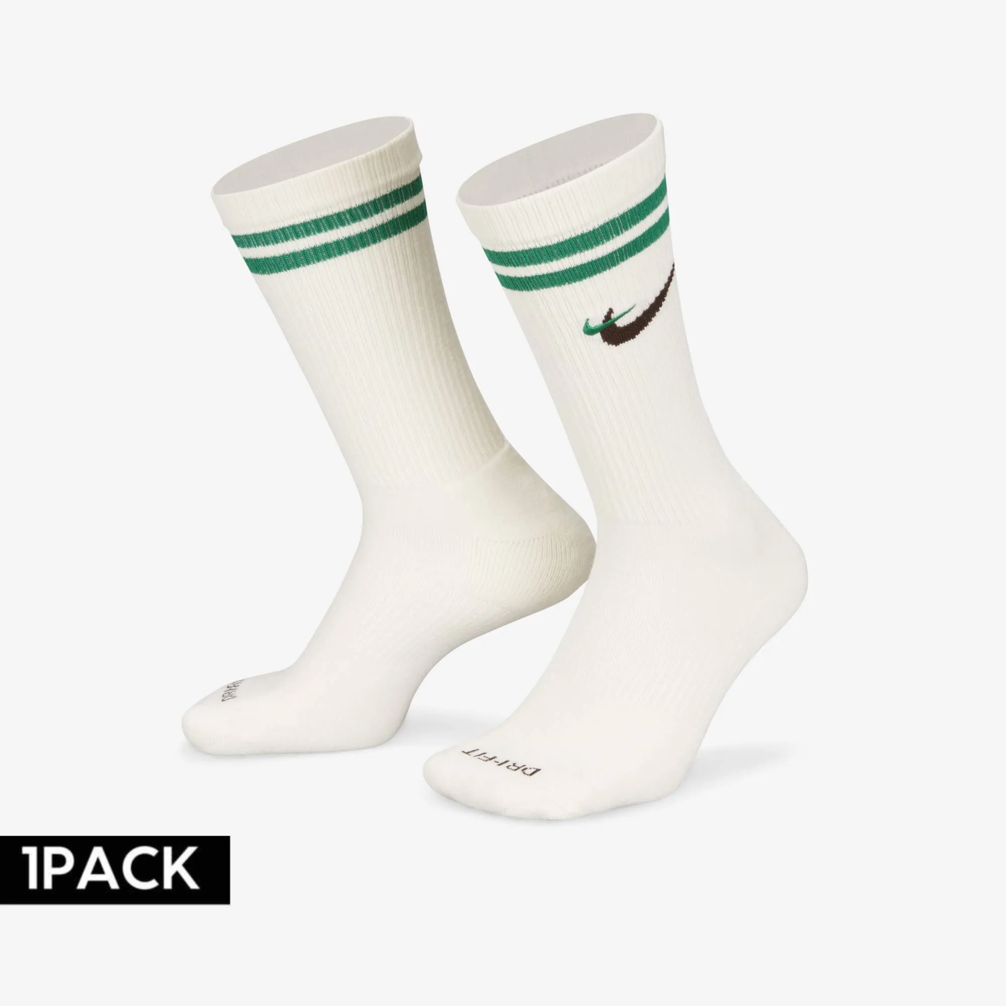 NIKE EVERYDAY PLUS CUSHIONED CREW AF1 SOCKS