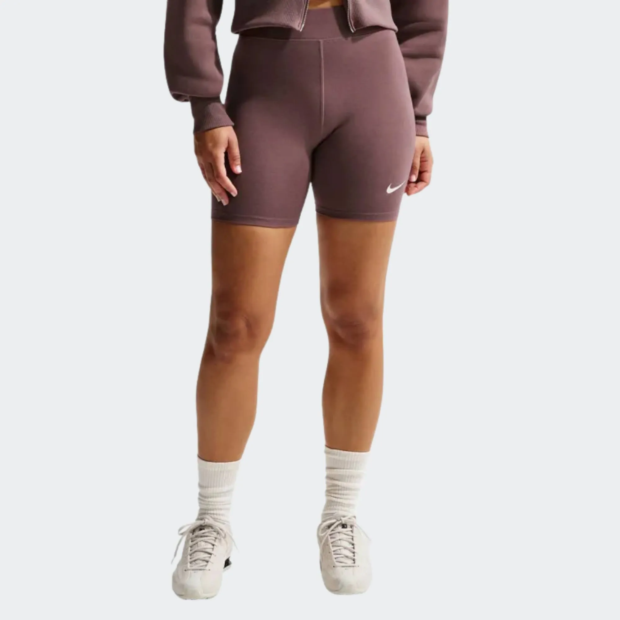 NIKE WOMENS NSW CLASSIC SHORT TIGHT