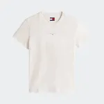 TOMMY JEANS REGULAR LINEAR TEE