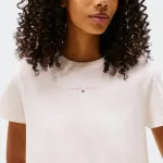 TOMMY JEANS REGULAR LINEAR TEE