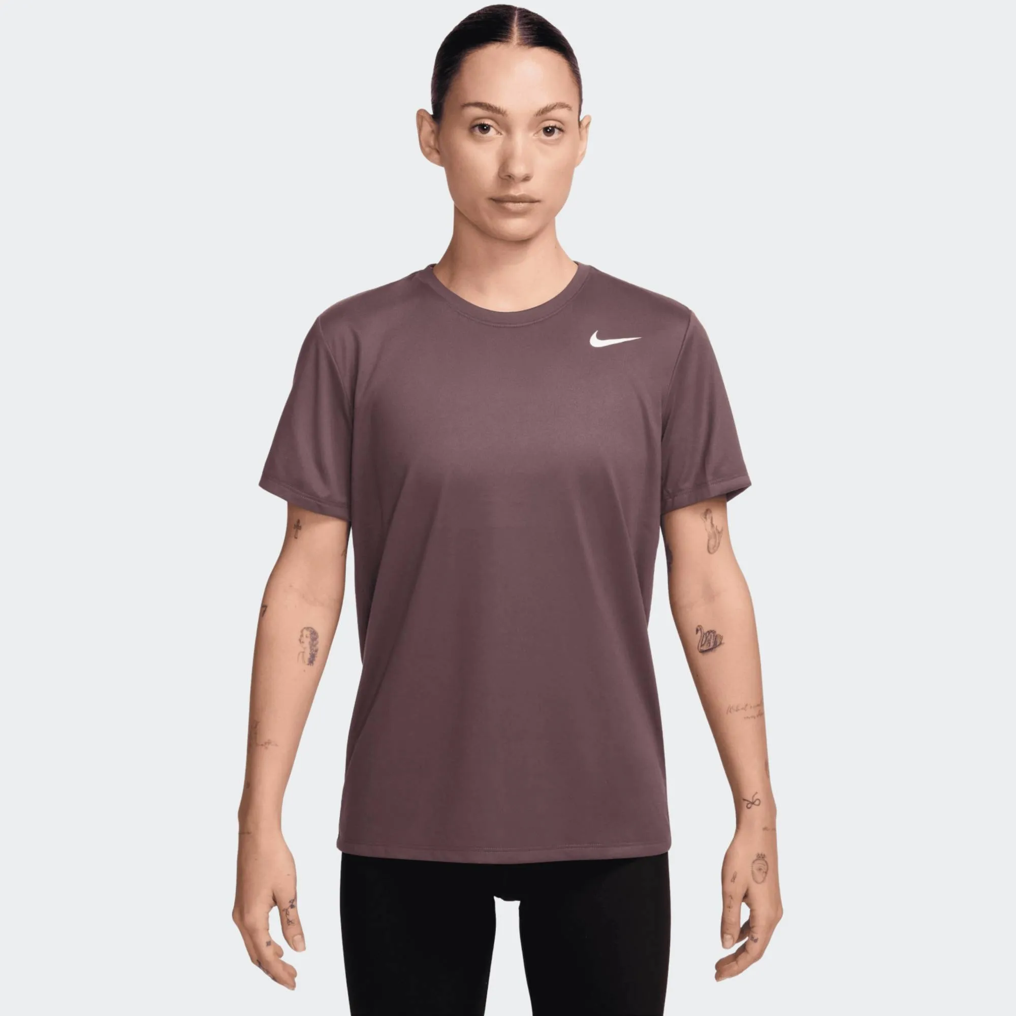 NIKE WOMENS DRI FIT TEE