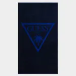 GUESS TOWEL BEACH TRIANGLE UNISEX
