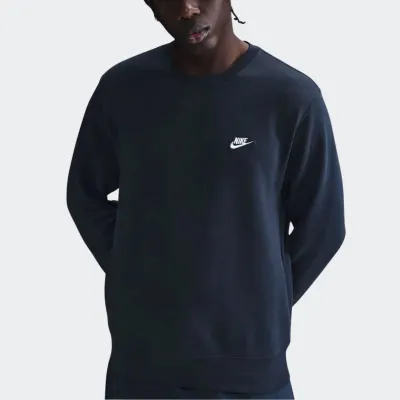 NIKE MENS CLUB CREW