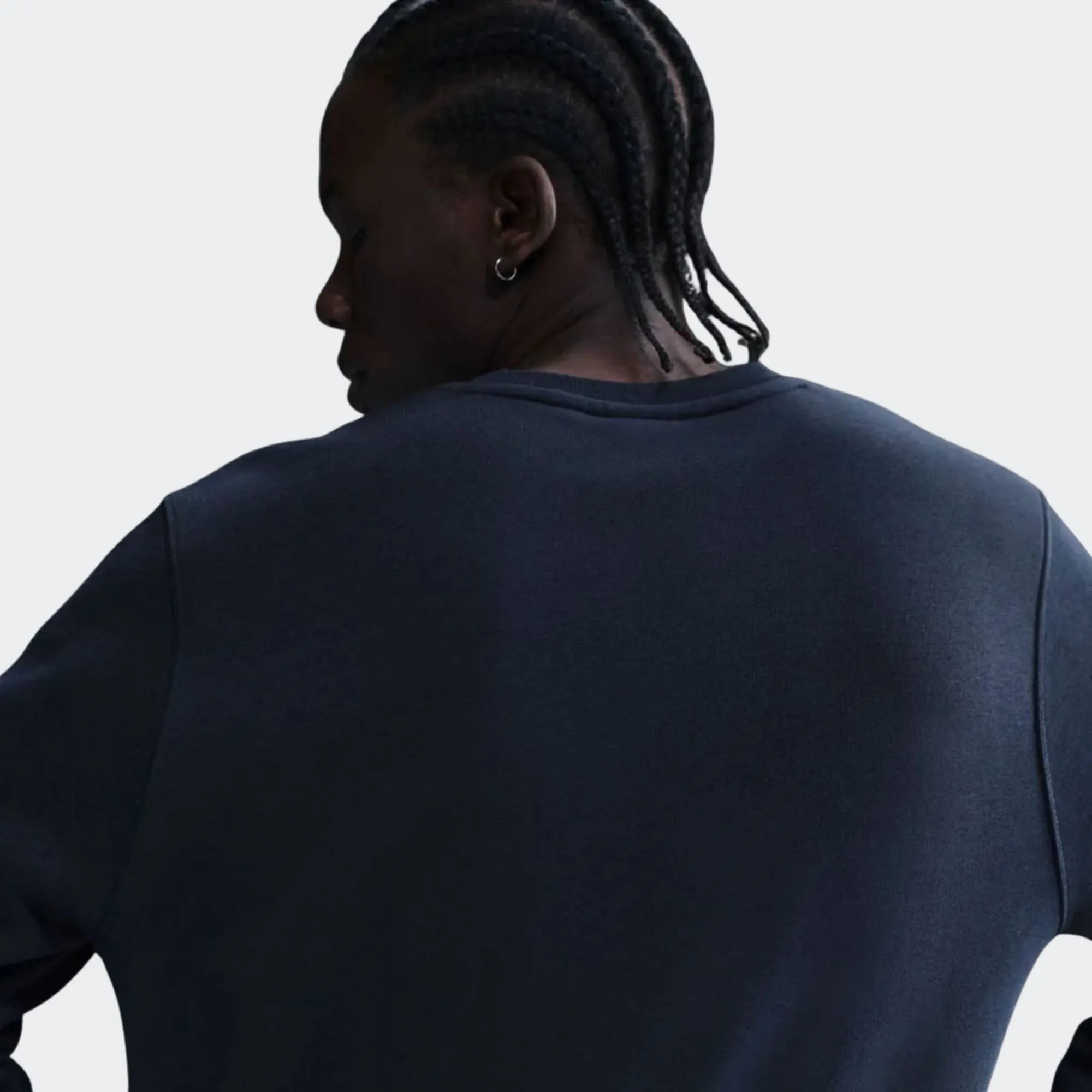 NIKE MENS CLUB CREW