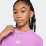 NIKE GIRLS NSW T SHIRT