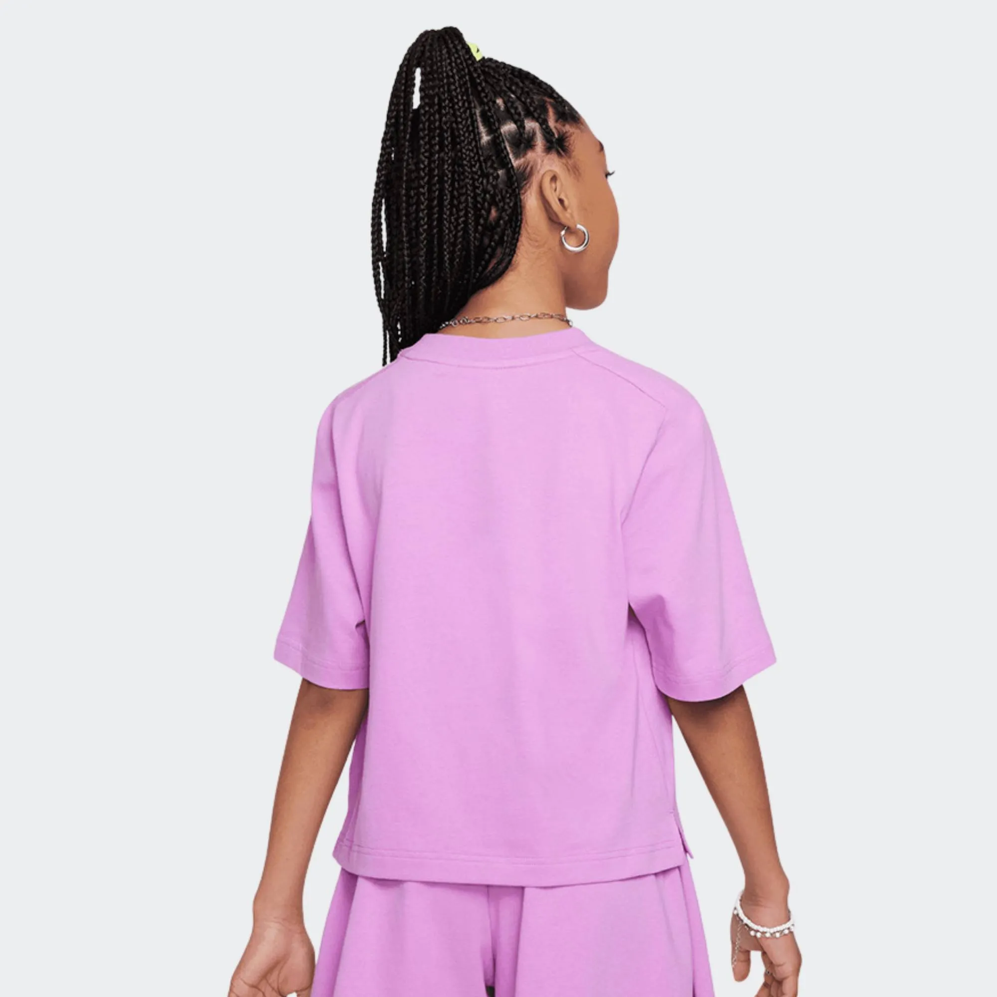 NIKE GIRLS NSW T SHIRT