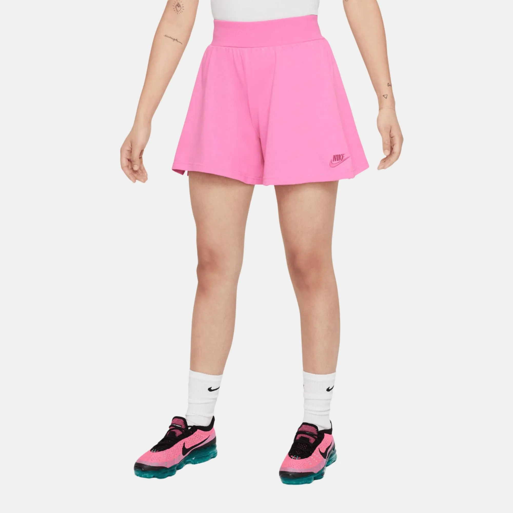NIKE SPORTSWEAR KIDS JERSEY SHORTS