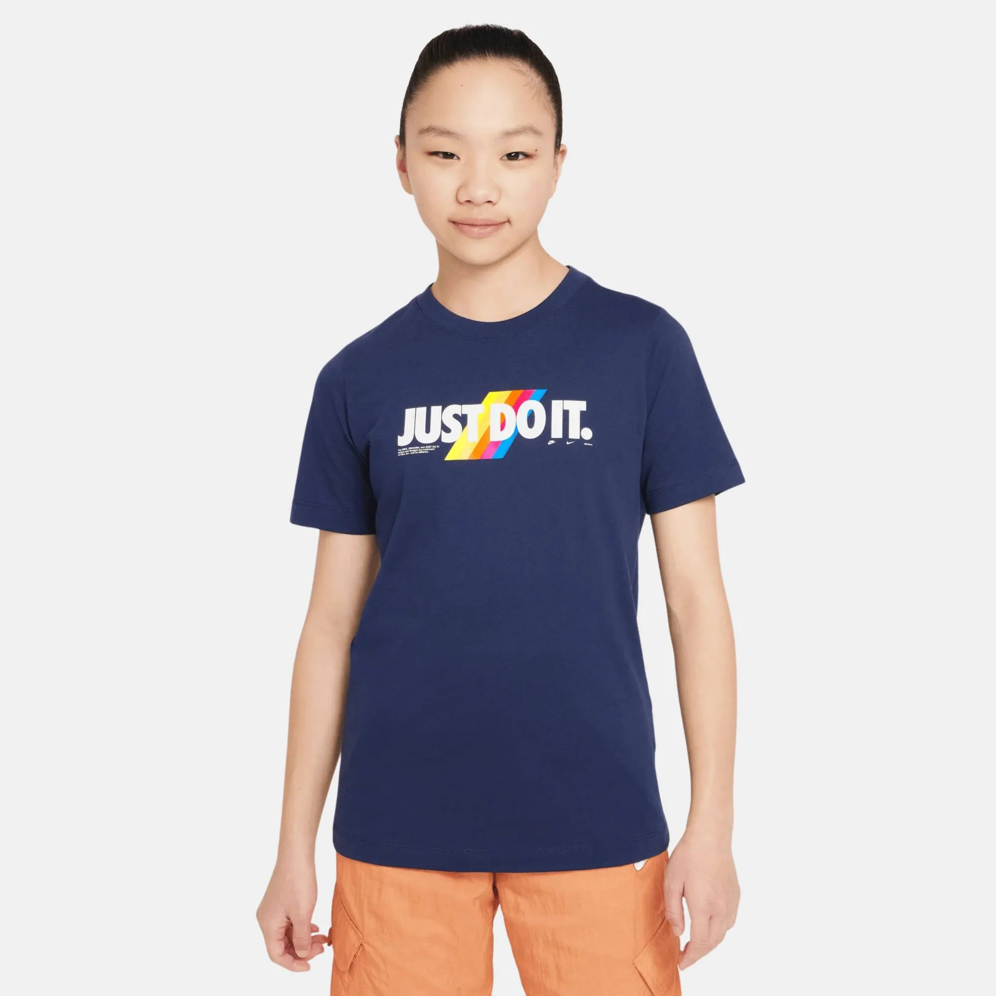 NIKE KIDS SPORTSWEAR T-SHIRT