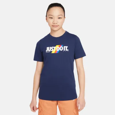 NIKE KIDS SPORTSWEAR T-SHIRT
