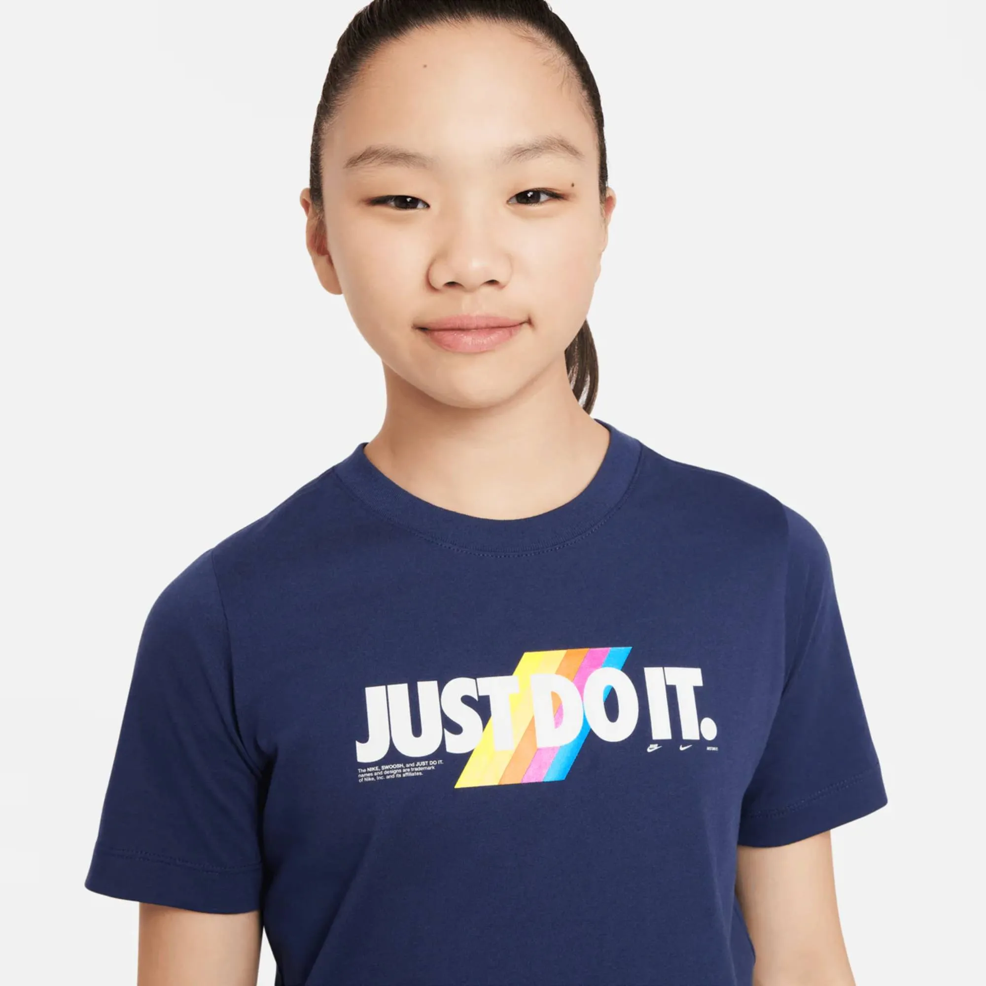 NIKE KIDS SPORTSWEAR T-SHIRT